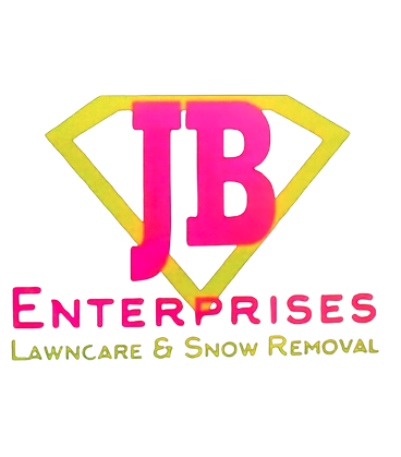 JB Enterprise Lawn Care and Snow Removal logo